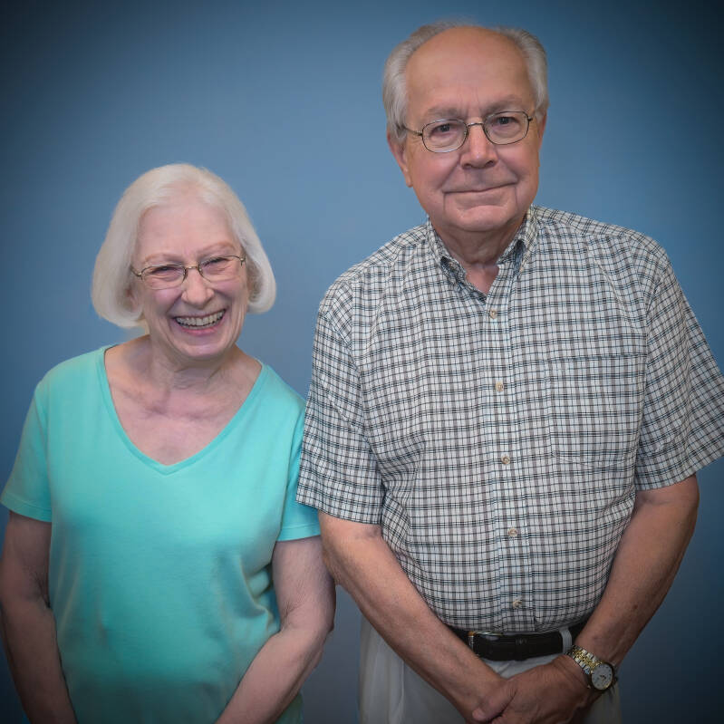 #216 Barb &amp; Jim Hepokoski