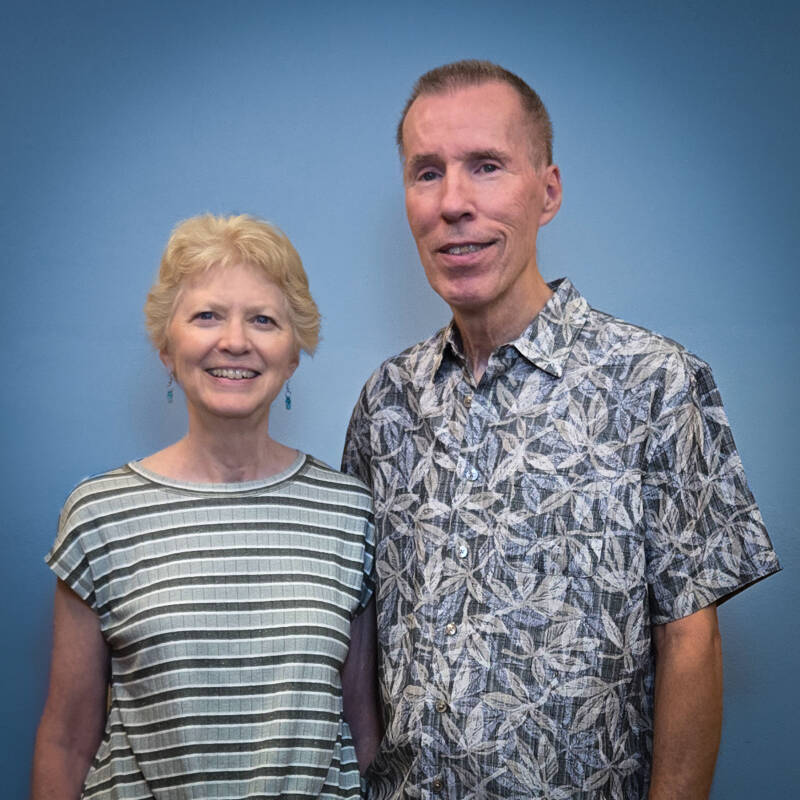 #318 Louise &amp; Pete Gallagher