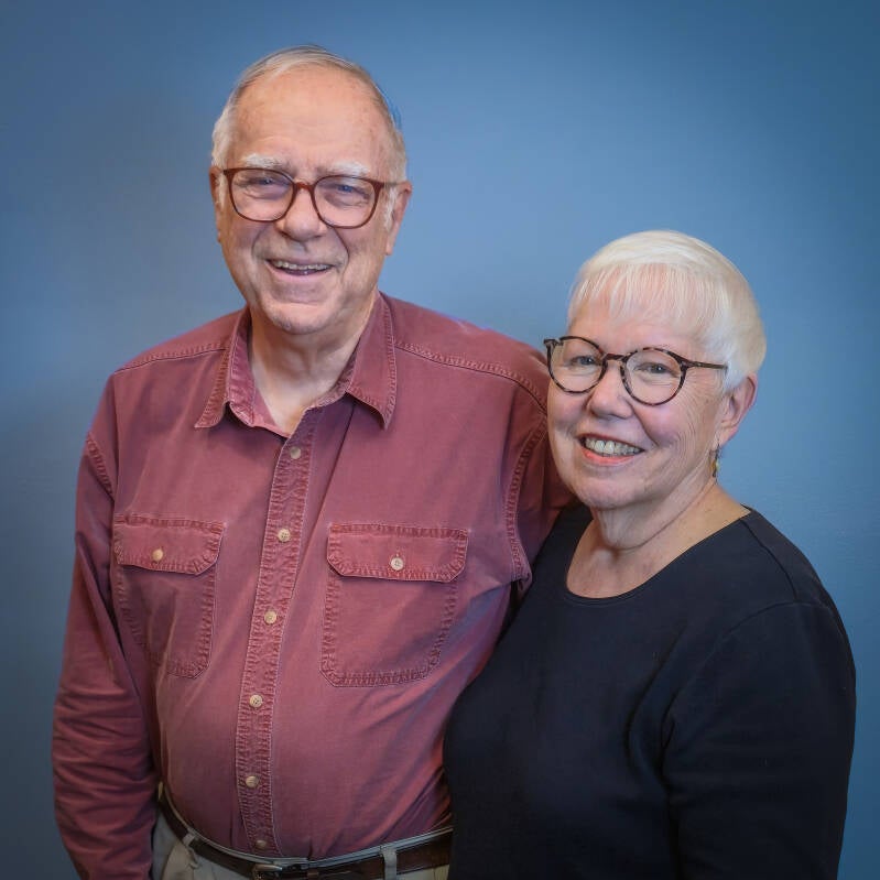 #323 Dick Haskett &amp; Kathleen Keating