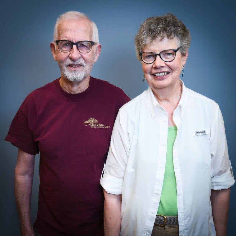 #327 Gary &amp; Sharon Borg