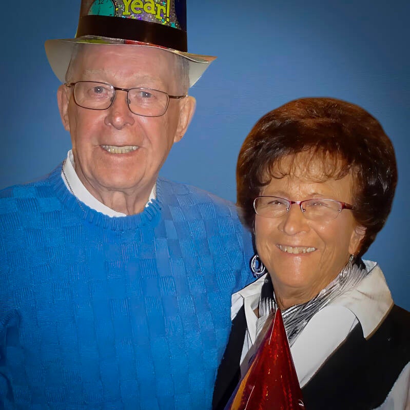 #106 Jim &amp; Sally London