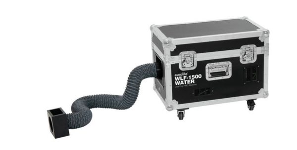 Eurolite WLF-1500 Water Low Fog PRO