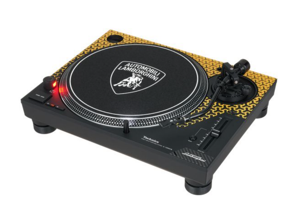 Technics SL-1200M7B