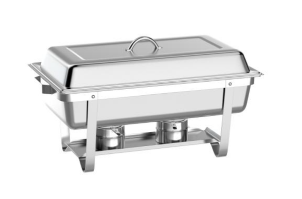 bains marie (chafing dish)
