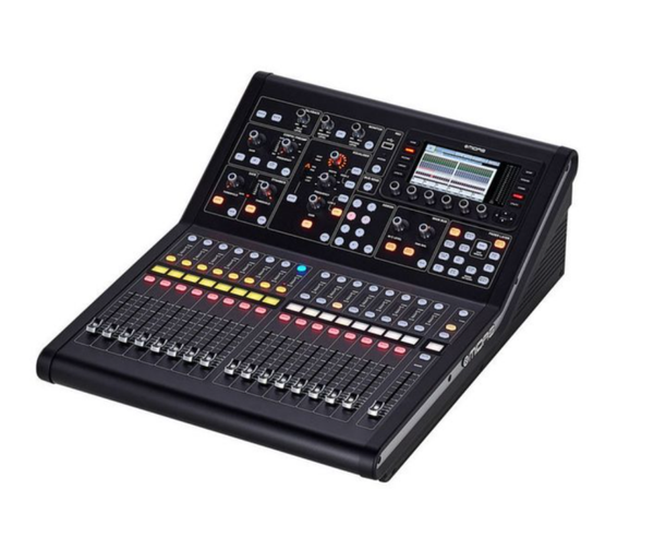 Midas M32R Live Bundle plus boitier de scene numérique