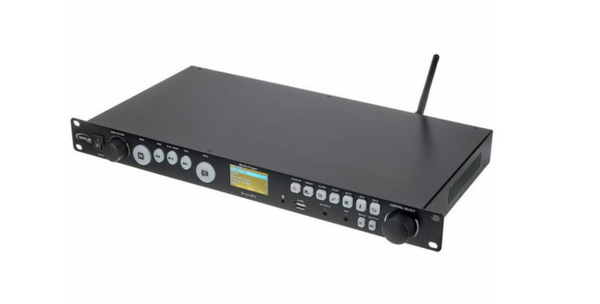 Lecteur multimédia (usb/bluetooth)