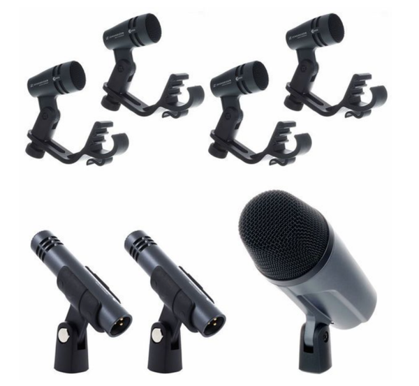 kit micro batterie shure ou senneiser