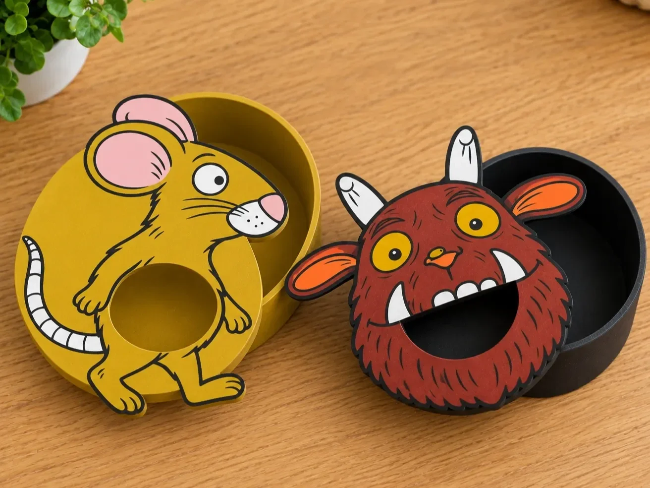 De Gruffalo