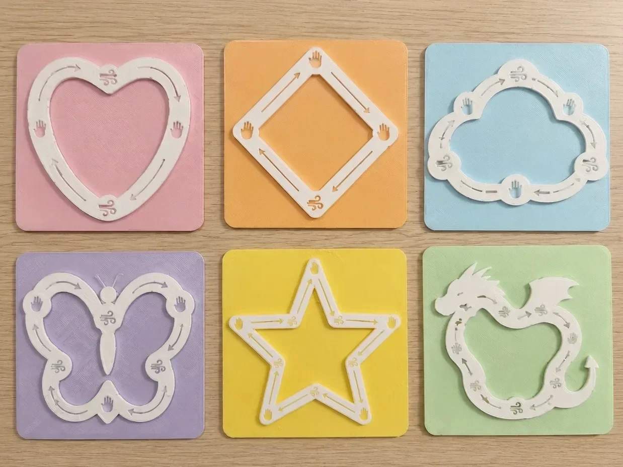 🌿 Mindful Breathing Cards
