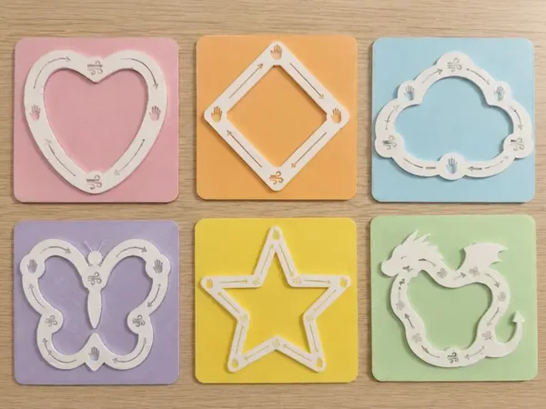 🌿 Mindful Breathing Cards