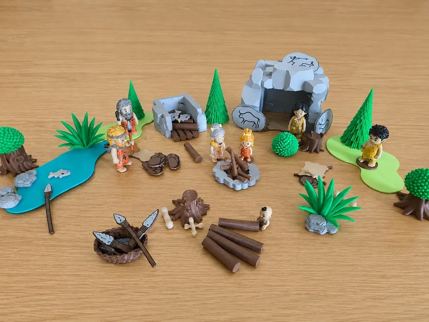 Prehistorie