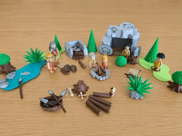 Prehistorie