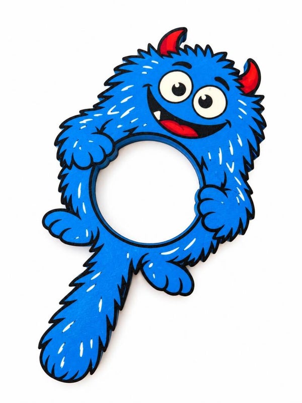 Alfie het lettermonster