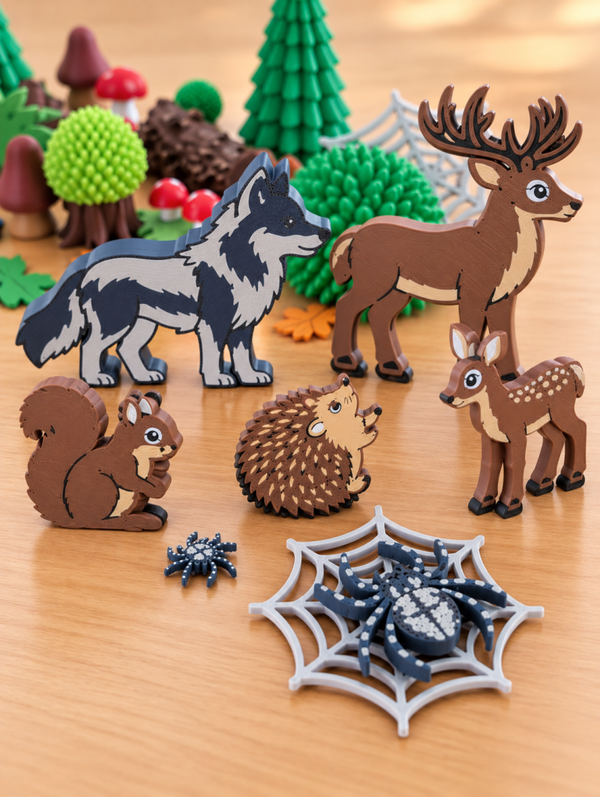 Loose parts herfst