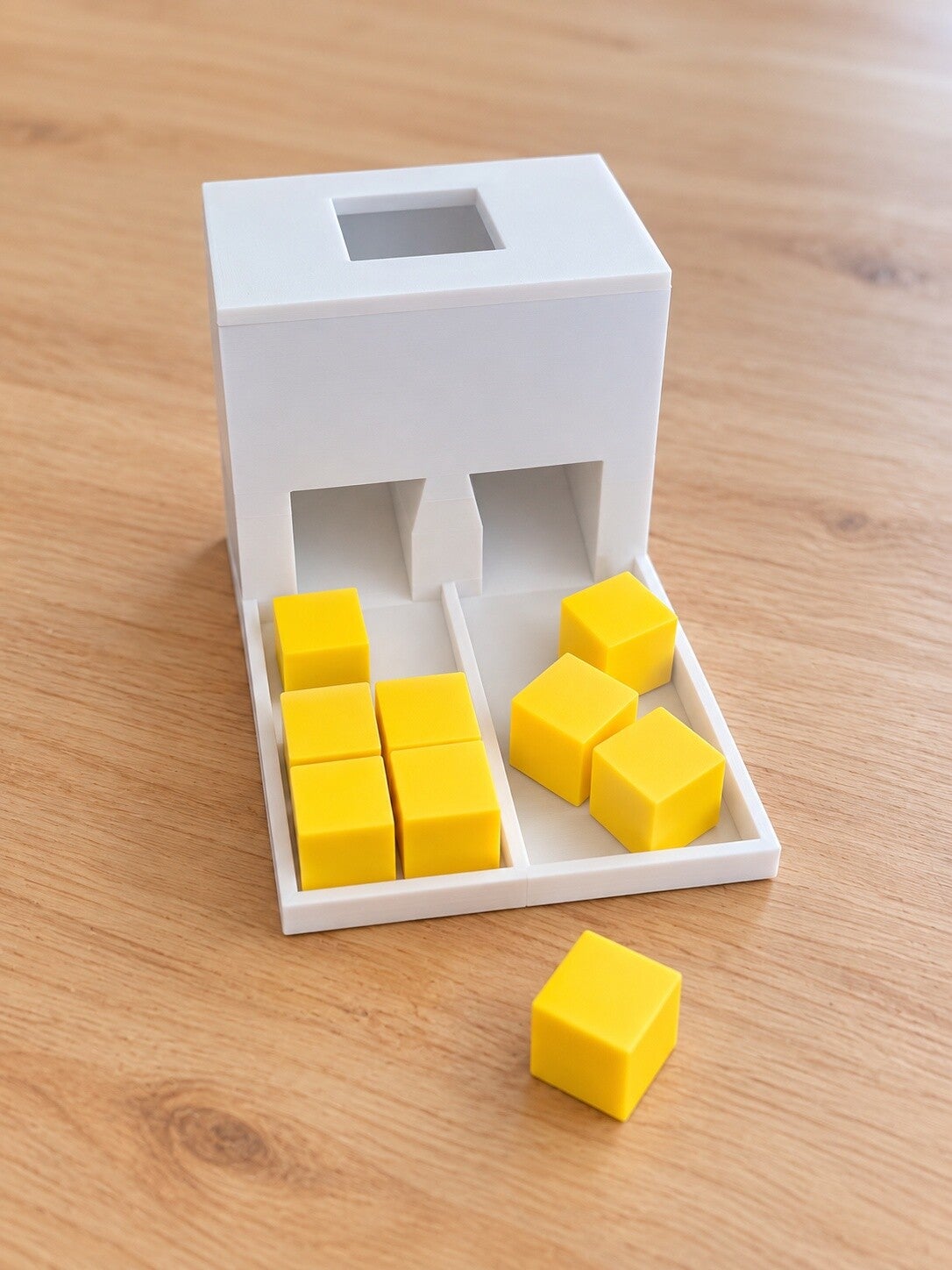 Mini splitshuisjes automatiseren tot 10 set van 6 stuks