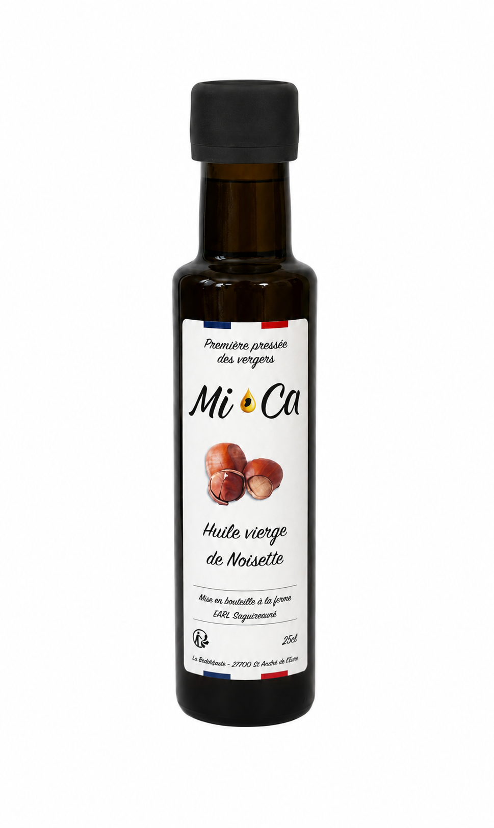 Huile de Noisette 25cl