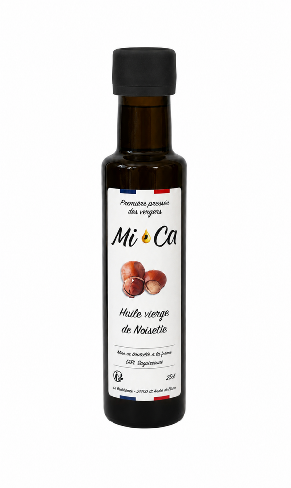 Huile de Noisette 25cl