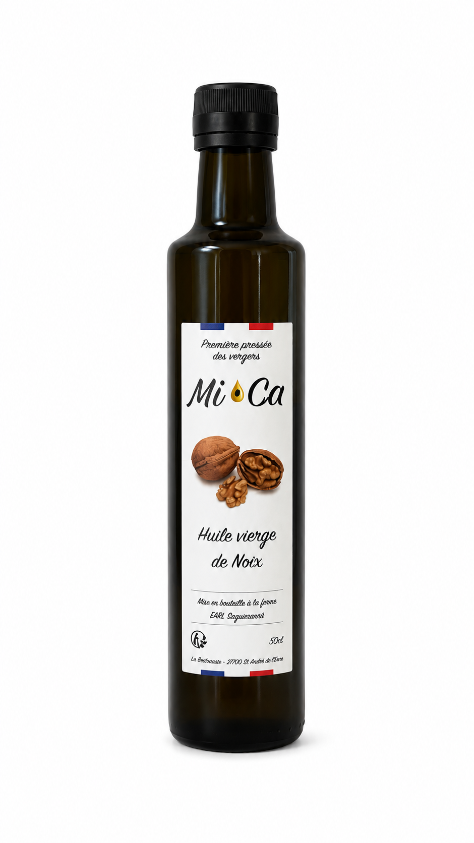 Huile de Noix 50cl