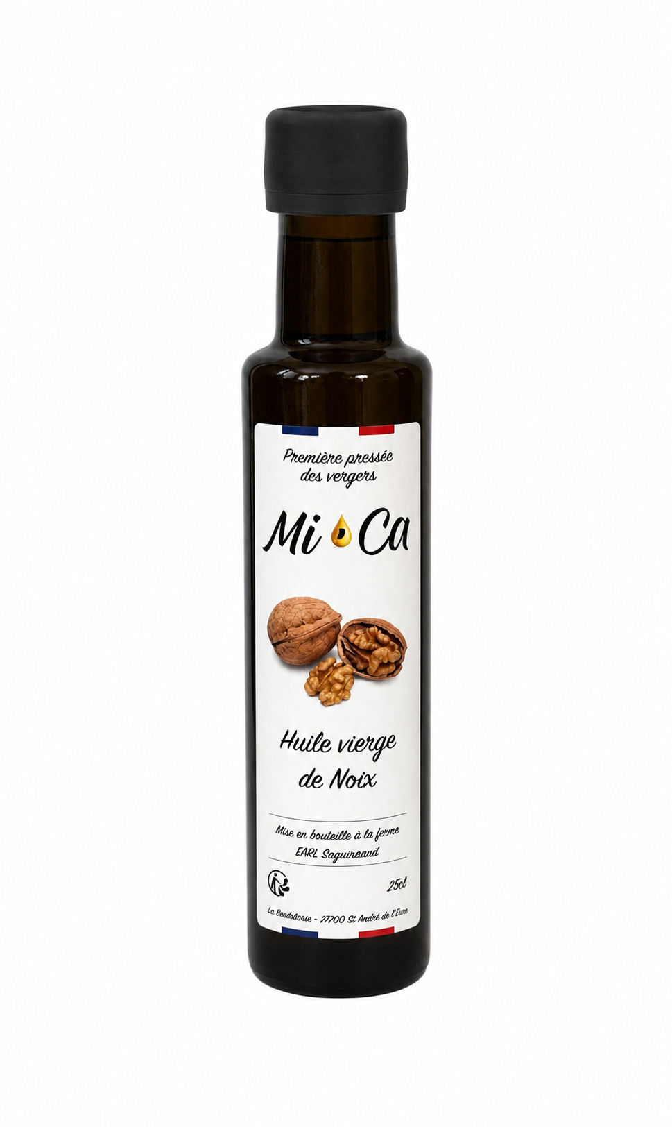 Huile de Noix 25cl
