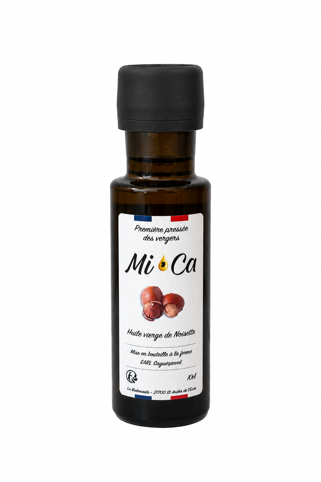 Huile de Noisette 10cl