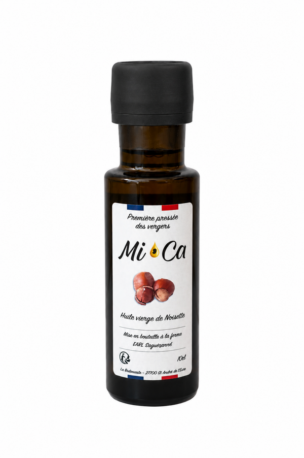 Huile de Noisette 10cl