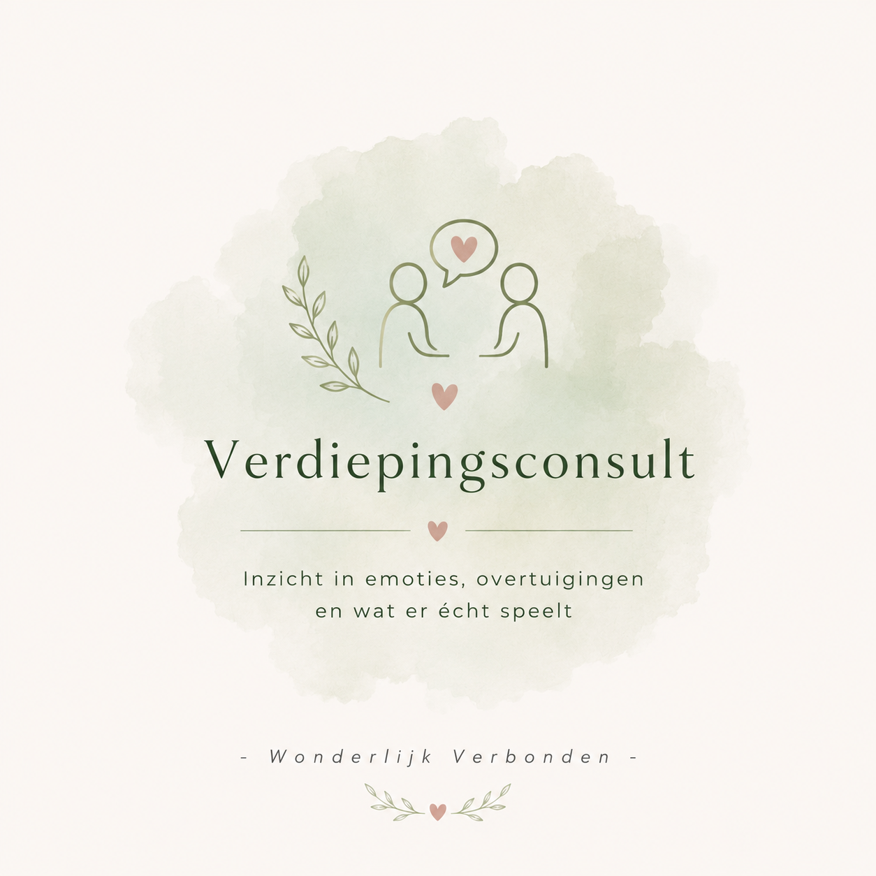 Verdiepingsconsult