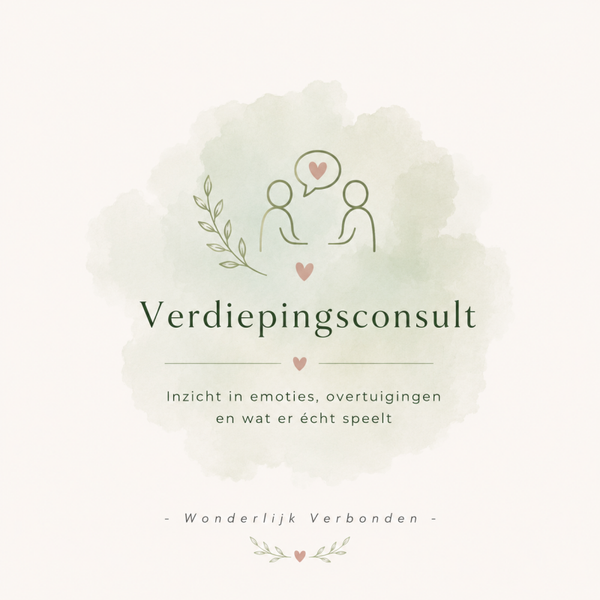 Verdiepingsconsult
