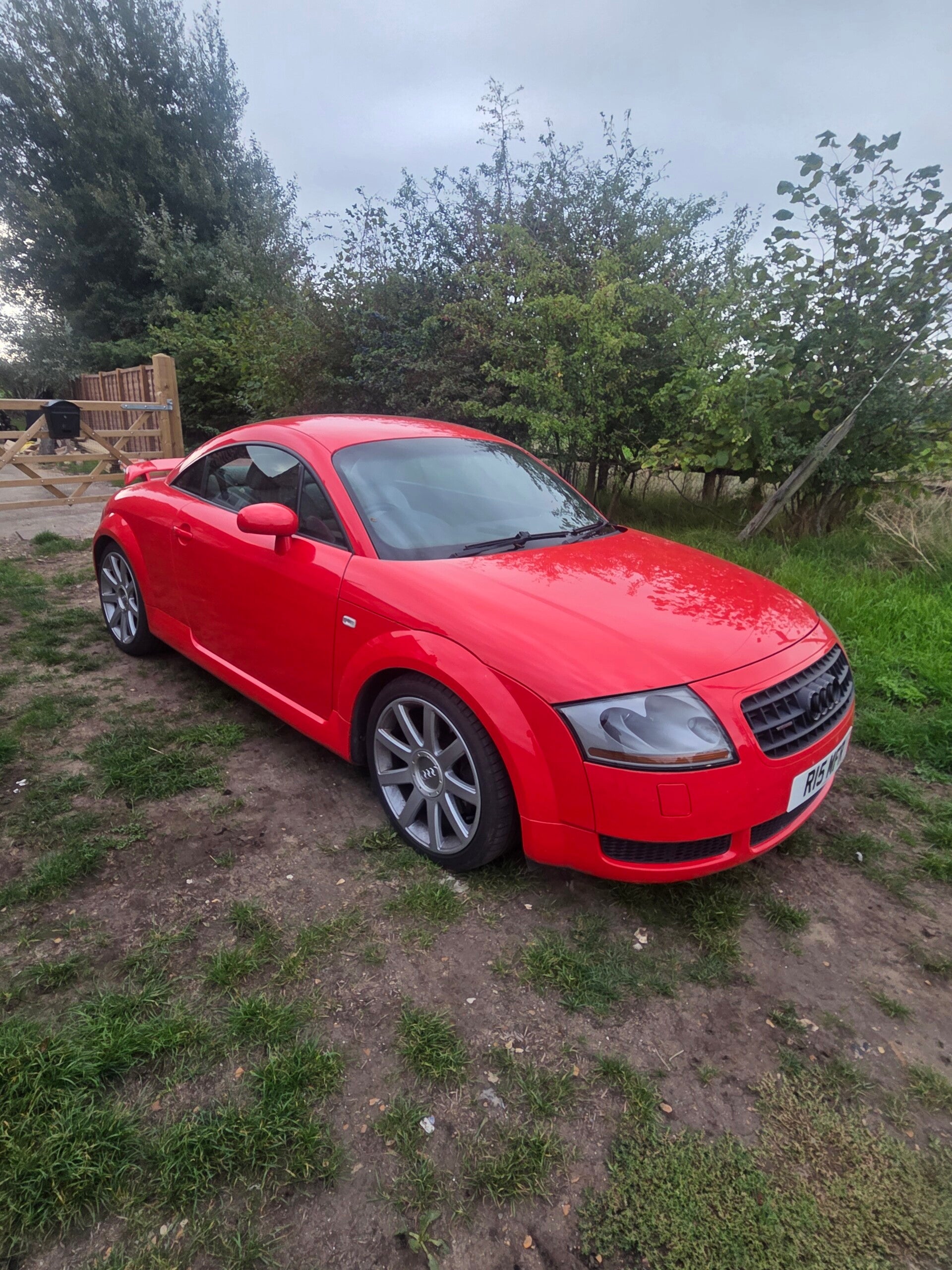 Audi TT MK 1 special 280 bhp