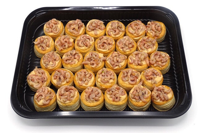 Videe garnaal 6 stuks