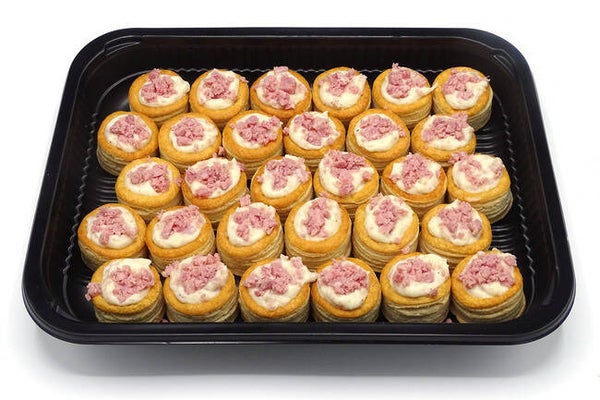 Videe ham en kaas 6 stuks