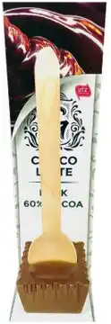 Chocolademelk stick