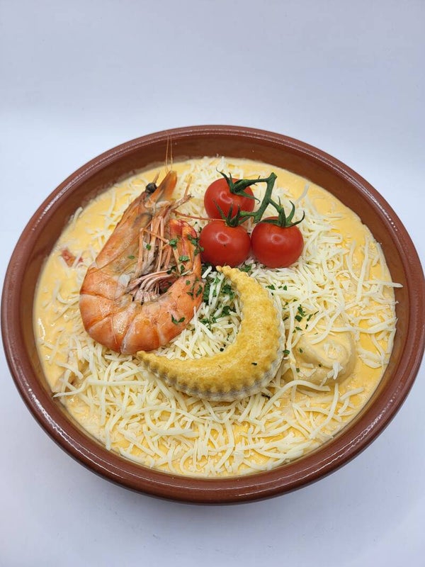 Feestelijk Vispannetje