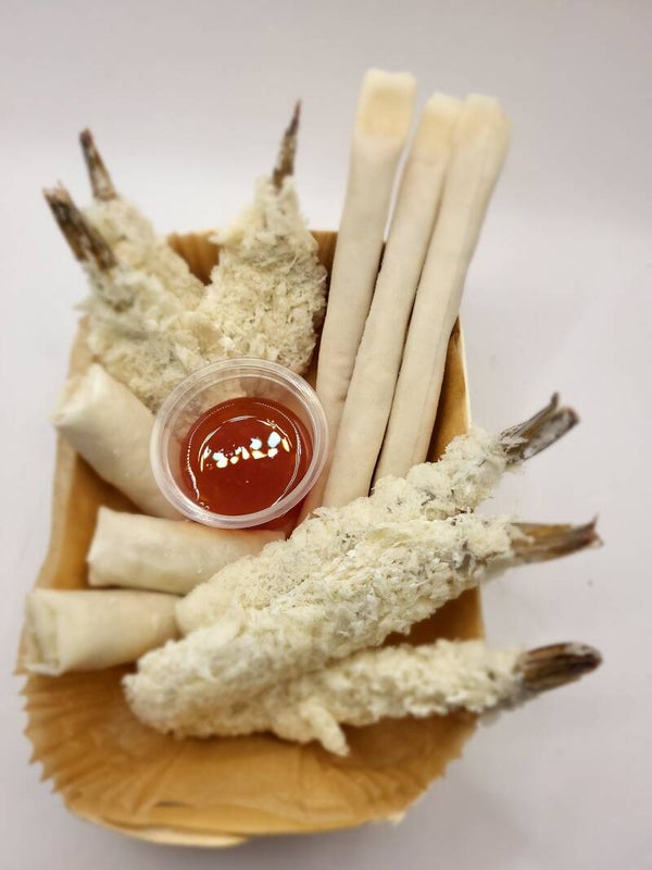 Portie Frituurhapjes