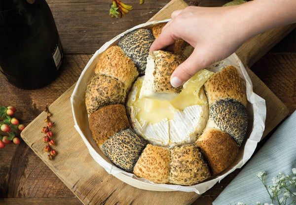 Fleur de camembert