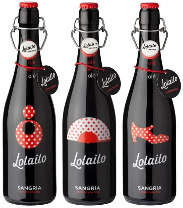Sangria Lolailo 75cl