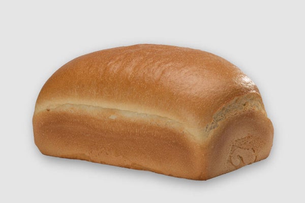 Groot wit bakjesbrood