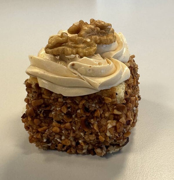 Biscuit creme au beurre praline