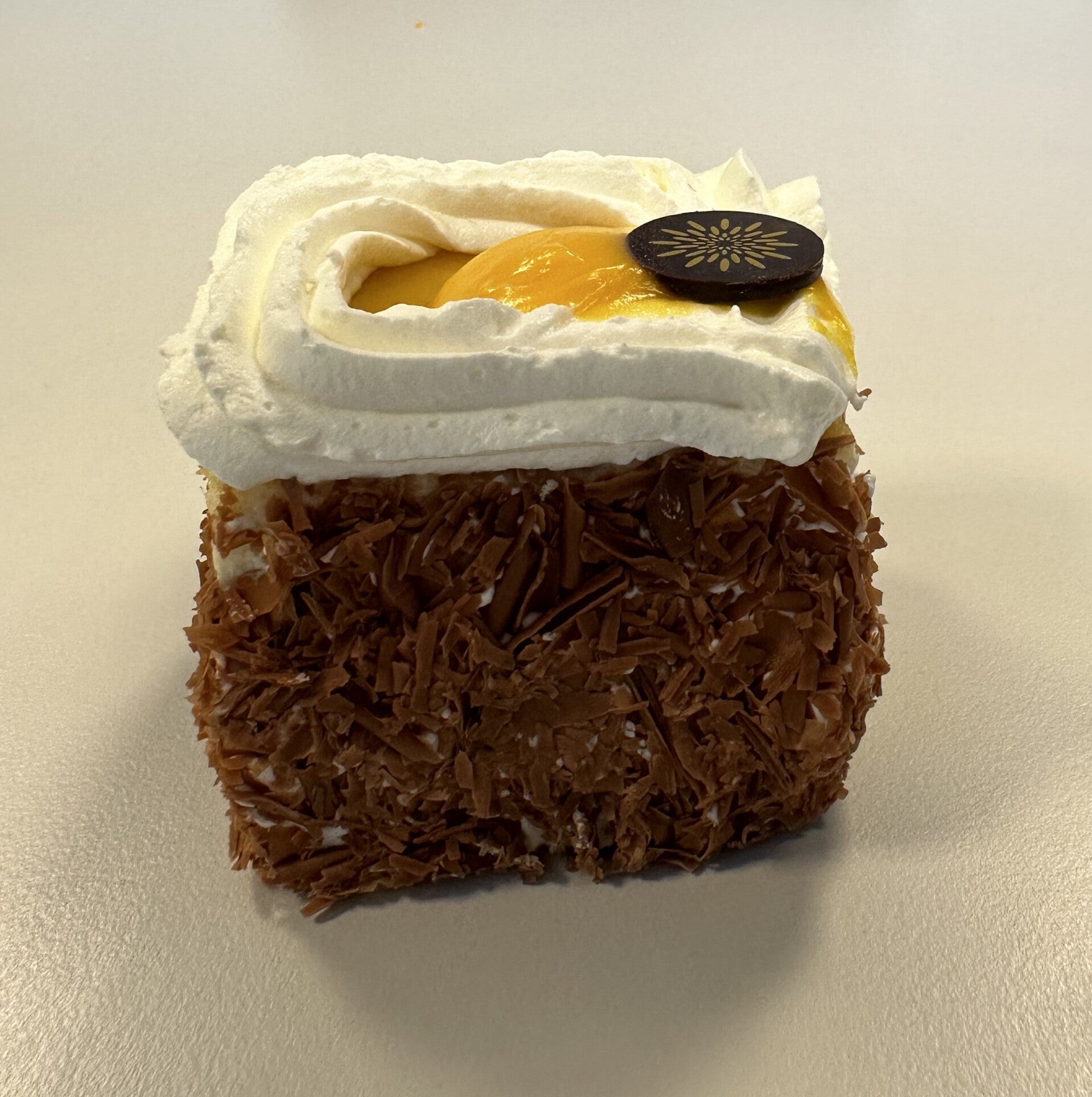 biscuit marsepein advocaat