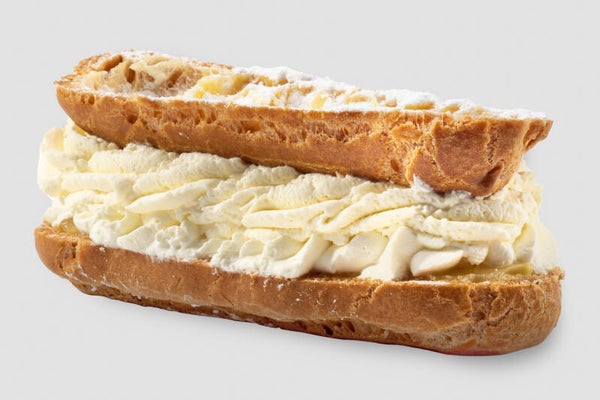 Eclair Slagroom