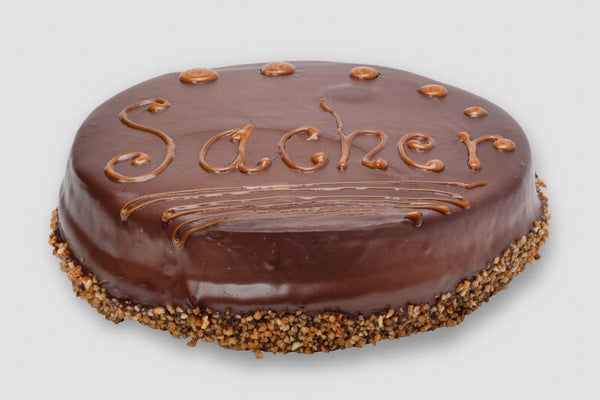 Sachertaart