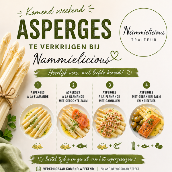 Aspergeweekend