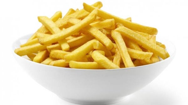 Verse frieten