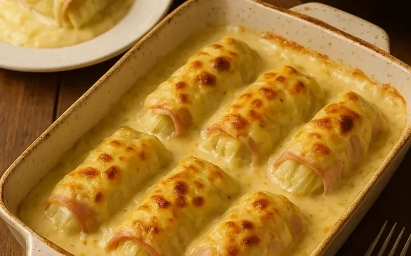 Witloofrolletjes