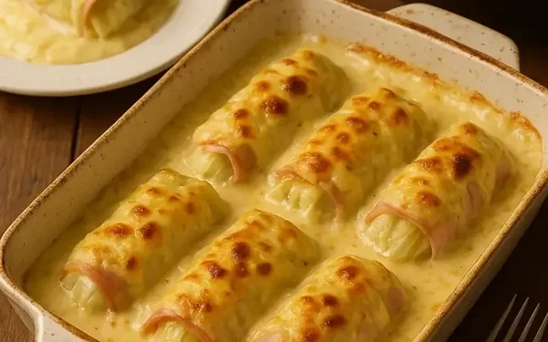 Witloofrolletjes