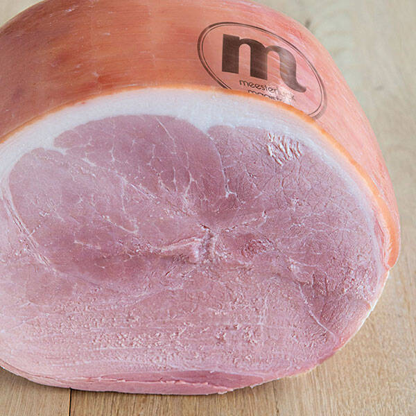 Meesterlijke ham