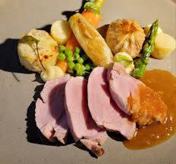 Varkenshaasje Moelleux