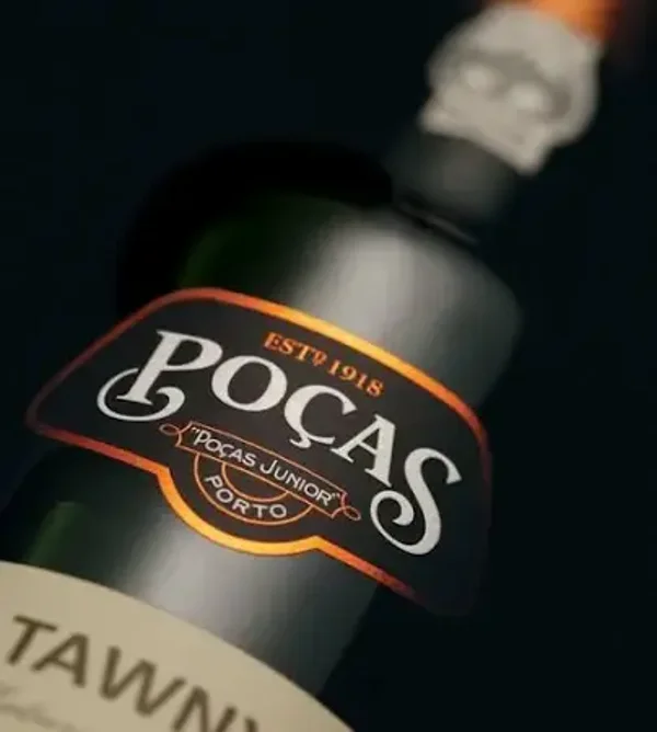 Porto Pocas tawny