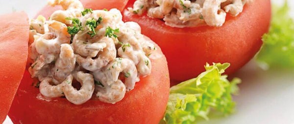 Tomaat Garnaal