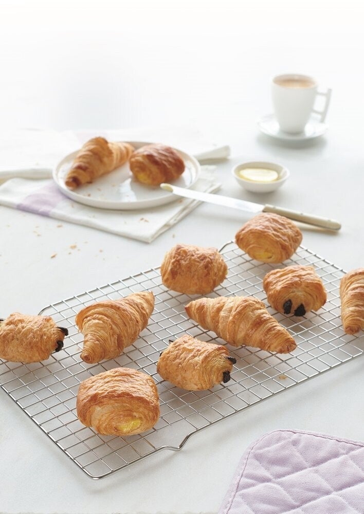 Mini viennoiserie 3 stuks
