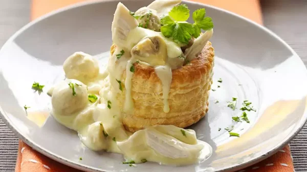 Vol au vent